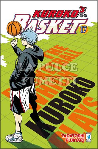 DRAGON #   207 - KUROKO'S BASKET 17